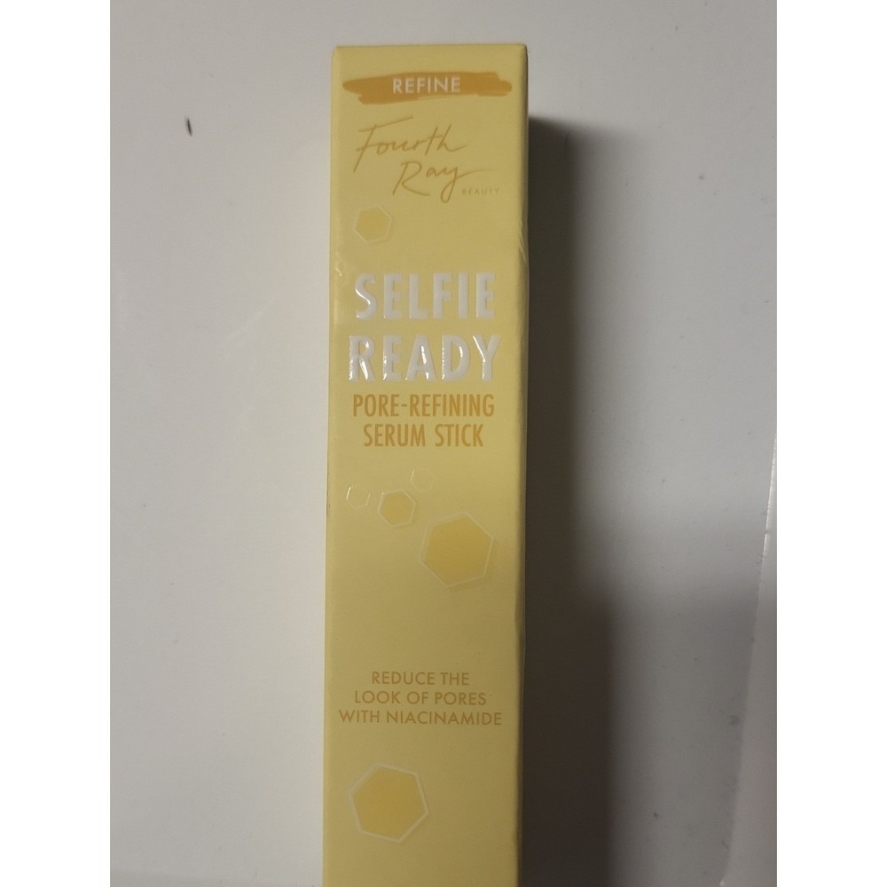 New‎ Fourth Ray of Beauty Colourpop Selfie Ready Pore-Refining Serum Stick